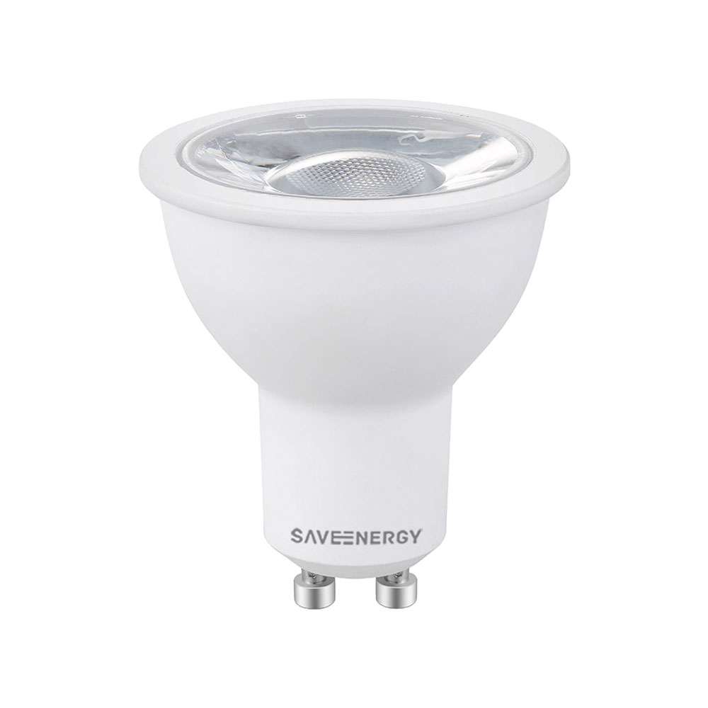 Lâmpada Led Dicróica MR16 4,8W-Saveenergy