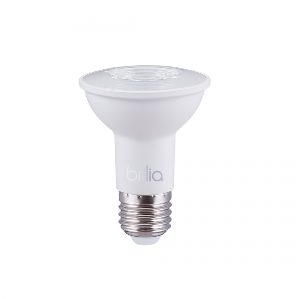 Lâmpada Led Par20 7W-Brilia