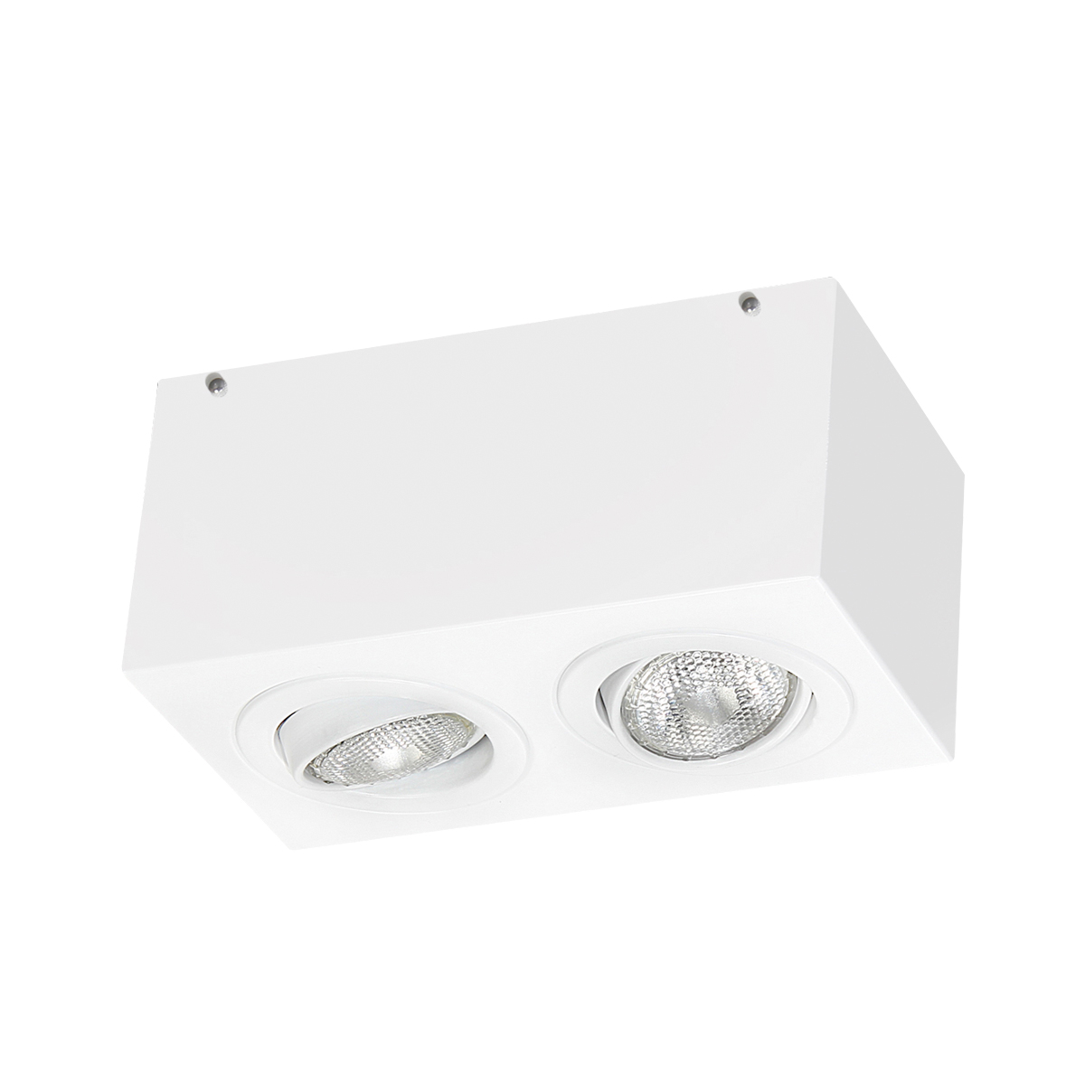 Luminária Sobrepor Dupla Led Par20- 2012/2