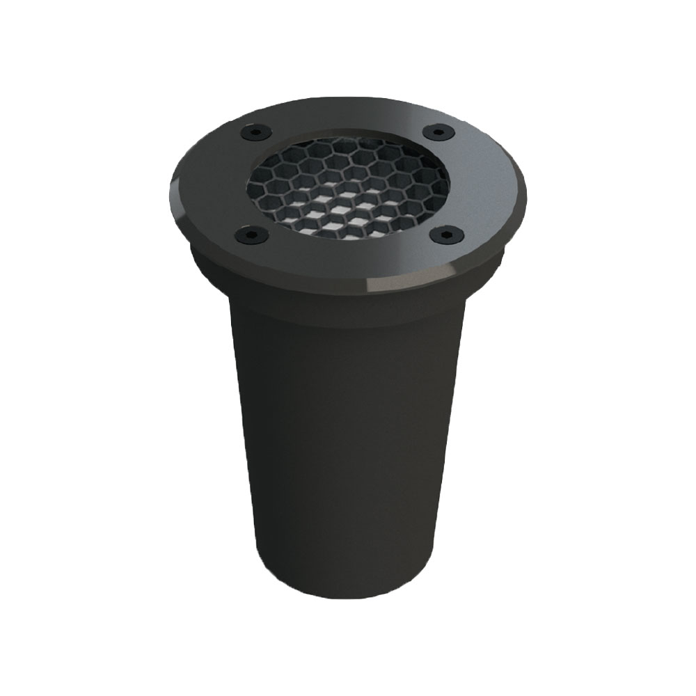 Embutido de Solo Lente Antiofuscante - 6W - Saveenergy