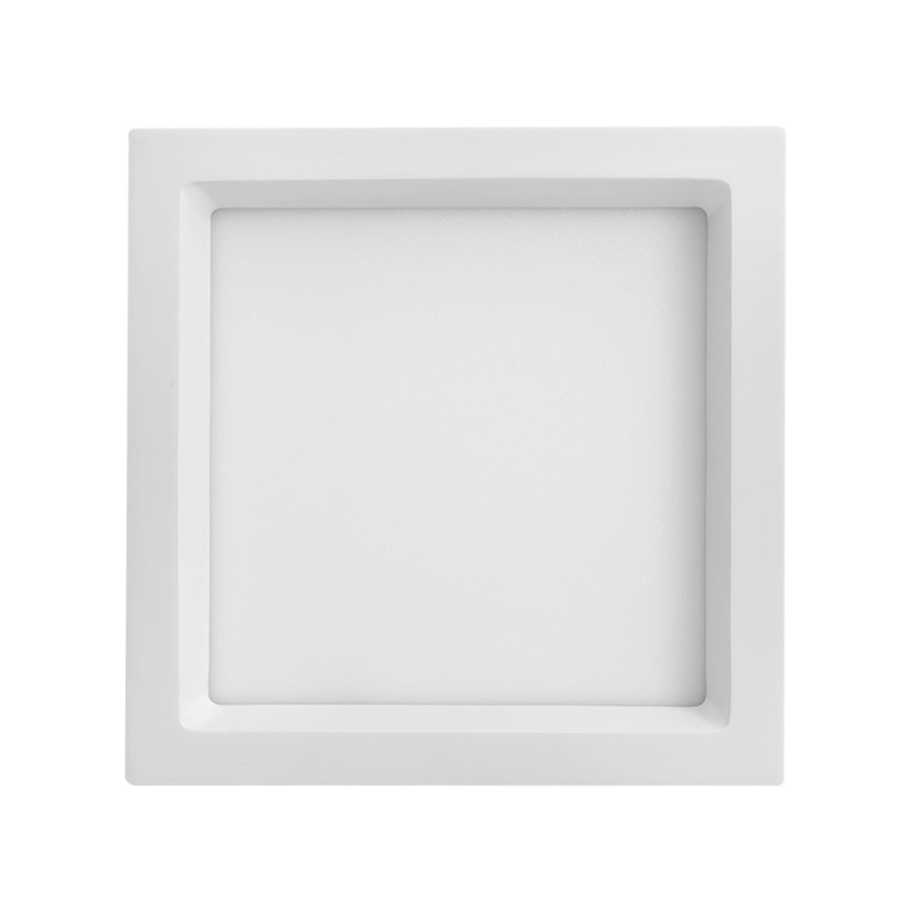 Painel Led Quadrado Recuado Embutir - Saveenergy