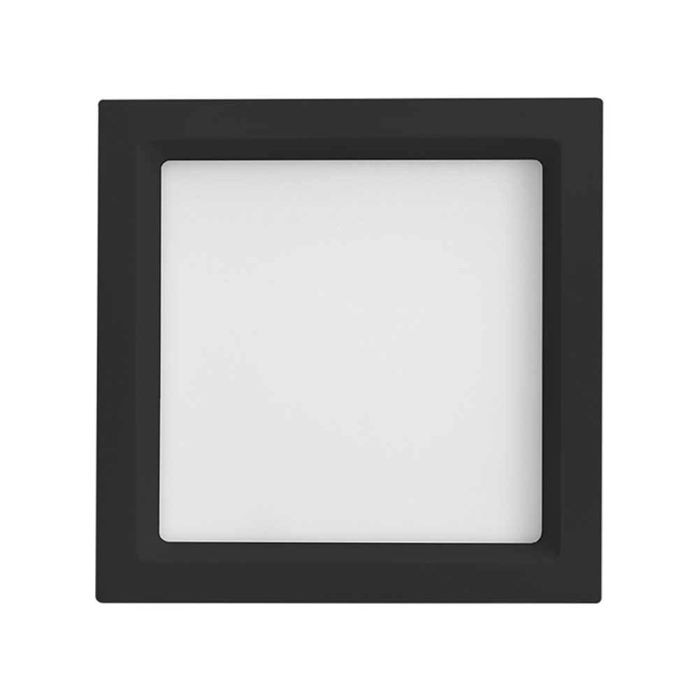 Painel Led Quadrado Recuado Embutir - Saveenergy