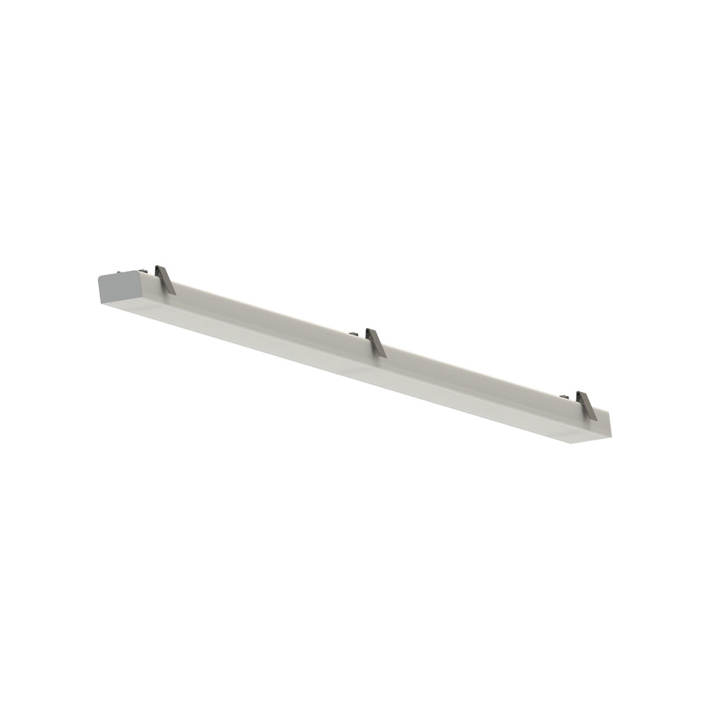 Perfil Linear Embutir Led No Frame - Saveenergy