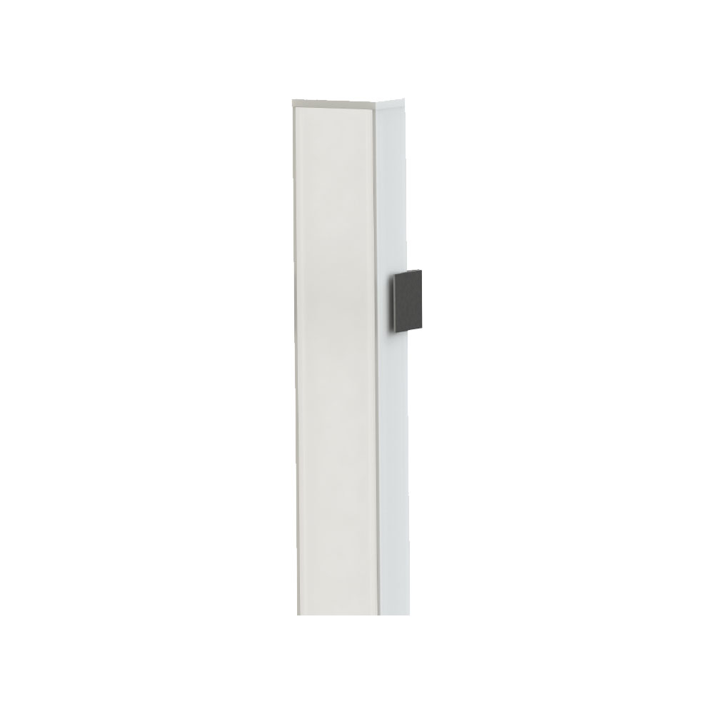 Perfil Linear Embutir Led No Frame - Saveenergy