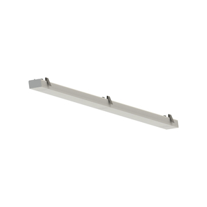 Perfil Linear Embutir Led No Frame - Saveenergy