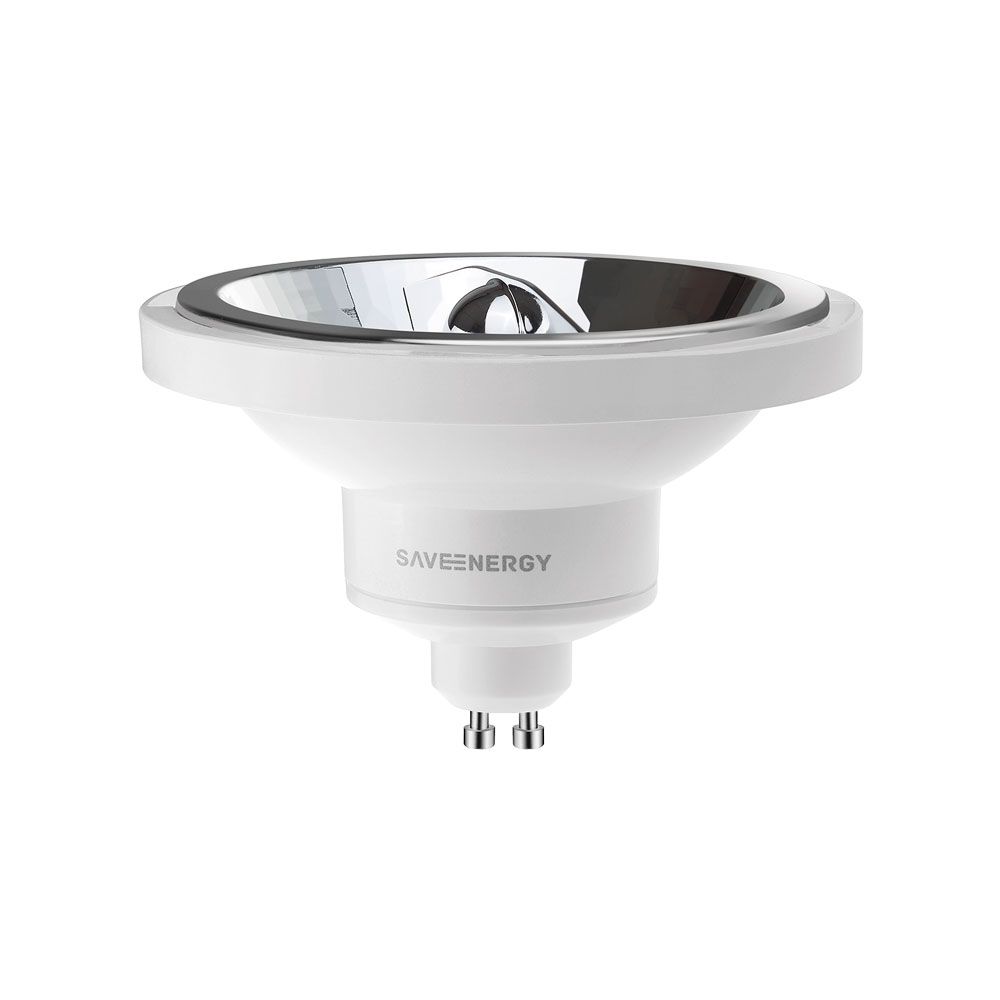 Lâmpadas Led AR111 13W-Saveenergy