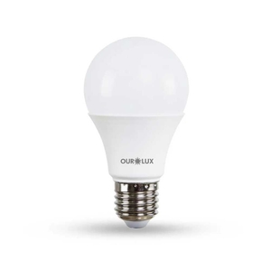 Lâmpada Led Bulbo 12W-Ourolux