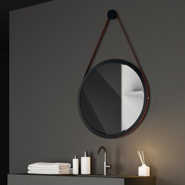 Espelho Decorativo Adnet Redondo - Reduna