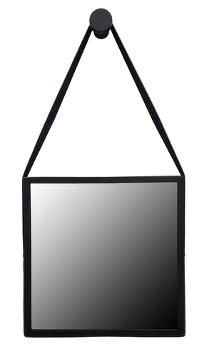 Espelho Decorativo Adnet Quadrado - Reduna