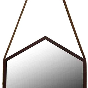 Espelho Decorativo Adnet Hexagonal - Reduna