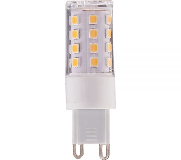 Lâmpada Led Halopin G9 3W-Brilia