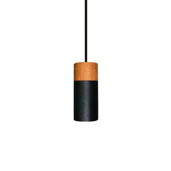 Pendente Tubolare Wood – 485